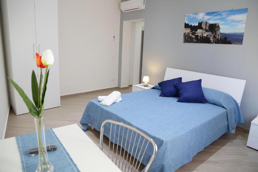 La Bussola Bed & Breakfast Trapani Exterior photo
